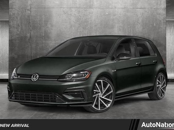 VOLKSWAGEN GOLF R 2018 WVWVF7AU9JW246008 image
